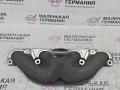 коллектор выпускной BMW 6 серия F06/F12/F13 2012, 4.4 л., N63 B44 B, бензин, АКПП, alpinweiss 3 (300), хетчбэк 5 дв., задний привод, правый руль, 11627576987, 11627587469, 7576987, 7587469 - фото №3
