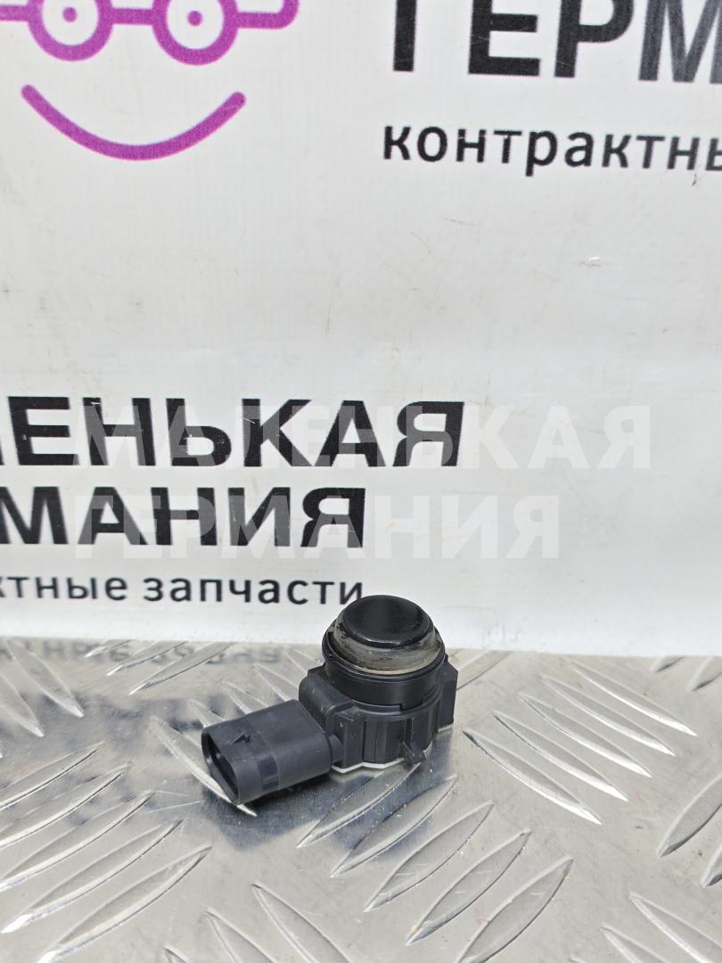 парктроник передний Mercedes-Benz A-Класс W176 2013, 2.0 л., M 270.920, бензин, робот, серый, хетчбэк 5 дв., передний привод, правый руль, A0009050342 - фото №1