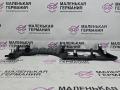 пластик панели BMW X1 F48 2017, 2.0 л., B48 A20 B, бензин, АКПП, синий mediterranblau c10, полный привод, правый руль, 3335028, 51456822062, 6822062, 51456822061, 6822061 - фото №16