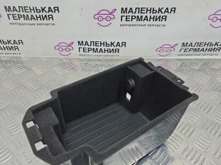 вещевой ящик центральной консоли BMW 5 серия G30/G31 G30 2018, 2.0 л., B48 B20 A, бензин, АКПП, черный 475, седан, задний привод, правый руль, 51169330664, 9330664