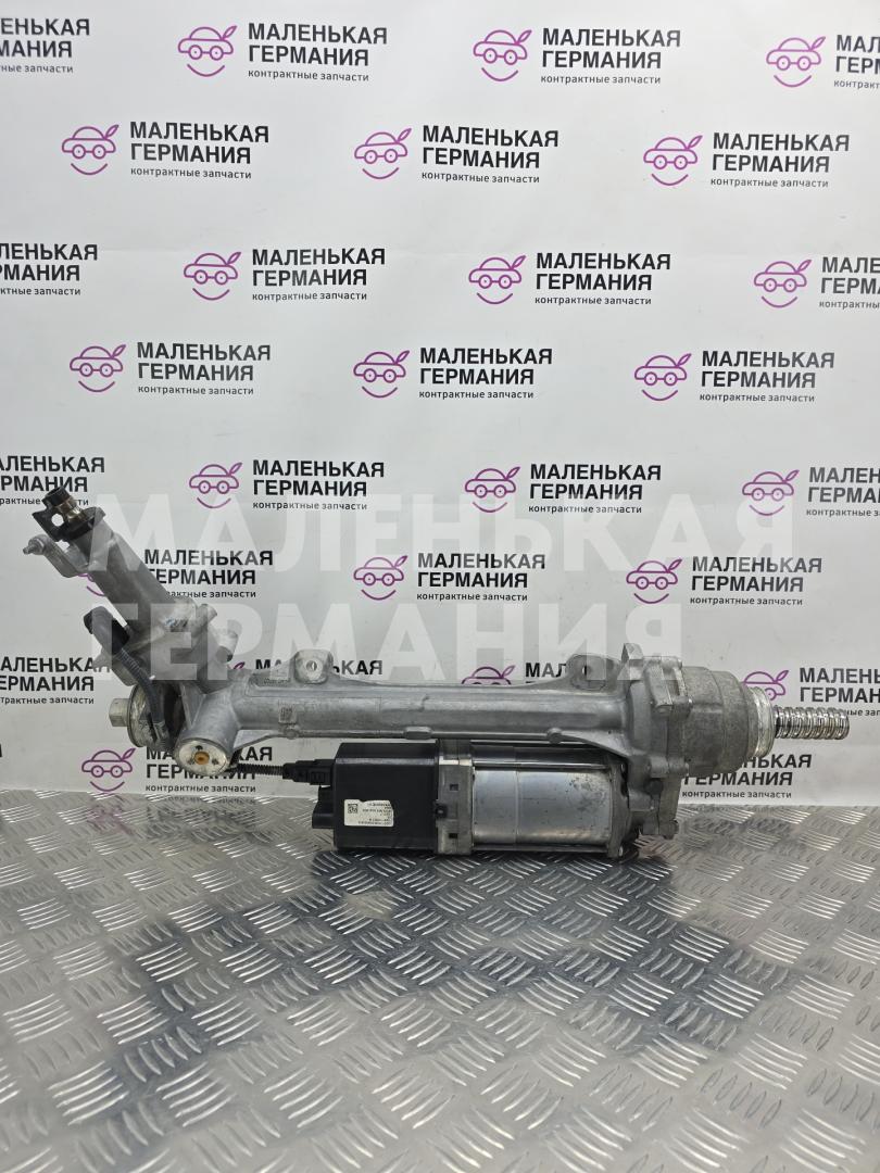 рулевая рейка BMW 1 серия F20/F21 F20 2013, 3.0 л., N55 B30 A, бензин, АКПП, 300, u300 — alpinweiss iii, хетчбэк 5 дв., задний привод, правый руль, 6868889, 32106864967, 6864967, 7369110001, 13071703025000004, 32106868889 - фото №1