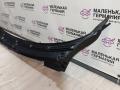 Планка обтекателя (Жабо) BMW X6 F16 2014, 3.0 л., N55 B30 A, бензин, АКПП, красный, правый руль, 51717292397, 7292397 - фото №10