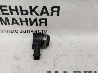 датчик парктроника BMW X1 F48 2017, 2.0 л., B48 A20 B, бензин, АКПП, синий mediterranblau c10, полный привод, правый руль, 66209274427, 9274427