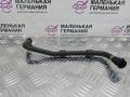 патрубок радиатора BMW 5 серия G30/G31 G30 2018, 2.0 л., B48 B20 A, бензин, АКПП, a96 mineral-weiss metallic, седан, задний привод, правый руль, 17125A02485, 5A02485 - фото №4