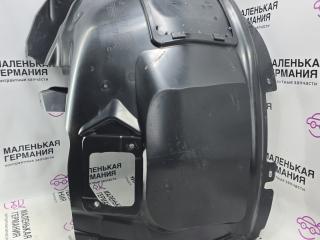 защита арок передняя левая (подкрылок) BMW X3 G01 2019, 2.0 л., B48B20C, бензин, АКПП, c1m phytonic-blau metallic, внедорожник 5 дв., полный привод, 51717445681, 7445681, 51717394829, 7394829