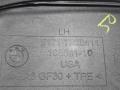 уплотнитель BMW X5 F15 2014, 3.0 л., N57 D30 A, дизель, АКПП, mineralweiss metallic (a96), полный привод, правый руль, 51717325411, 7325411 - фото №7