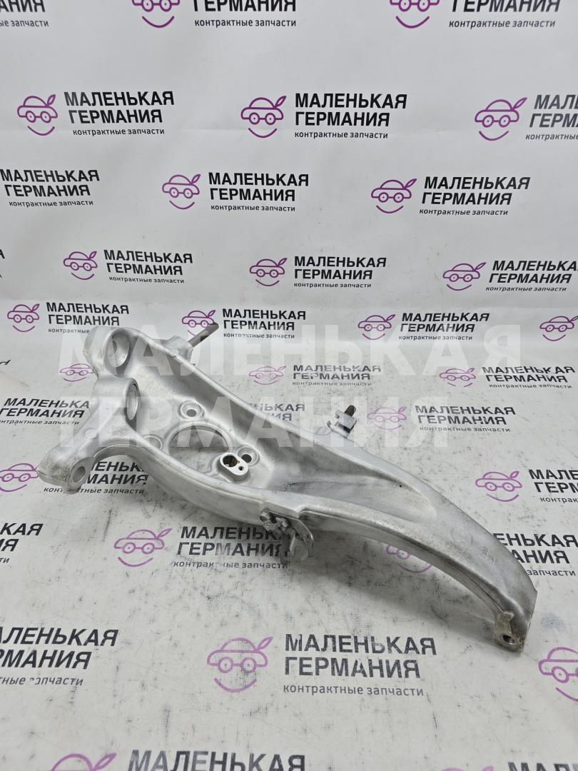 кулак поворотный левый BMW M5 F10 2012, 4.4 л., S63 B44 B, бензин, робот, 300 alpinweiss 3, седан, задний привод, правый руль, 31212284053, 2284053 - фото №1