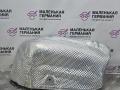 тепловой экран глушителя BMW M5 F10 2012, 4.4 л., S63 B44 B, бензин, робот, 300 alpinweiss 3, седан, задний привод, правый руль, 51487207269, 7207269 - фото №7