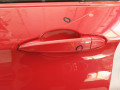 дверь передняя левая BMW X6 F16 2014, 3.0 л., N55 B30 A, бензин, АКПП, красный, правый руль, 41517386741, 7386741 - фото №4