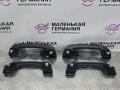 ручка внутренняя потолочная BMW 5 серия G30/G31 G30 2017, 2.0 л., B47 D20 A, дизель, АКПП, black sapphire metallic (475), седан, задний привод, правый руль, 51167464443, 51167464441, 7464443, 7464441, 51167464442, 7464442 - фото №2