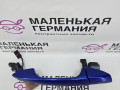 ручка наружная задняя правая Mercedes-Benz E-Класс W212 [рестайлинг] W212 (2013 - 2016), 2.0 л., M 274.920, бензин, синий, седан, задний привод, правый руль, A2047600370 - фото №4