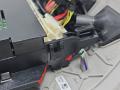 фонарь салона (плафон) BMW X3 F25 2013, 2.0 л., N20 B20 A, бензин, АКПП, а52/7 spacegrau, хетчбэк 5 дв., полный привод, правый руль, 1302915430, 28349520, 28201085, 6931954, 6925576, 6925572, 6931884, 6954508, 63319240763, 9240763, 9283960 - фото №8