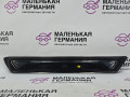 накладка на порог внутренняя BMW X1 F48 2017, 2.0 л., B48 A20 B, бензин, АКПП, alpinweiss 3 (300), полный привод, правый руль, 51477263315, 7263315 - фото №6