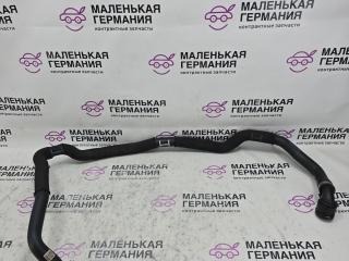 патрубок радиатора BMW X3 G01 2019, 2.0 л., B48B20C, бензин, АКПП, c1m phytonic-blau metallic, внедорожник 5 дв., полный привод, 64219354459, 9354459