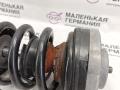 амортизатор передний правый BMW 6 серия F06/F12/F13 2012, 4.4 л., N63 B44 B, бензин, АКПП, alpinweiss 3 (300), хетчбэк 5 дв., задний привод, правый руль, 37116857696, 6857696, 37116863118, 6863118 - фото №5