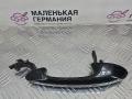 ручка наружная BMW 5 серия G30/G31 G30 2017, 2.0 л., B47 D20 A, дизель, АКПП, black sapphire metallic (475), седан, задний привод, правый руль, 51218492182, 8492182 - фото №4