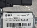 моторчик стеклоподъемника задний правый Volkswagen Golf GTI 6 поколение 2011, 2.0 л., CCZB, бензин, робот, b4/b9a белый, хетчбэк 5 дв., передний привод, правый руль, 5K0959704D, 5K0959795 - фото №10