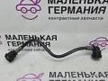 патрубок радиатора BMW 5 серия G30/G31 G30 2018, 2.0 л., B48 B20 A, бензин, АКПП, a96 mineral-weiss metallic, седан, задний привод, правый руль, 17128632260, 8632260 - фото №2