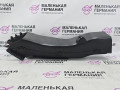 воздуховод тормозной правый BMW X5 E70 [рестайлинг] 2011, 3.0 л., N55 B30 A, бензин, АКПП, белый, правый руль, 51747222878, 7222878 - фото №5