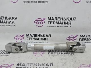 рулевой карданчик Mercedes-Benz GLA-Класс X156 2014, 2.0 л., M 270.920, бензин, робот, белый calcite white (650u), хетчбэк 5 дв., полный привод, правый руль, 1201162538H, A2464600509