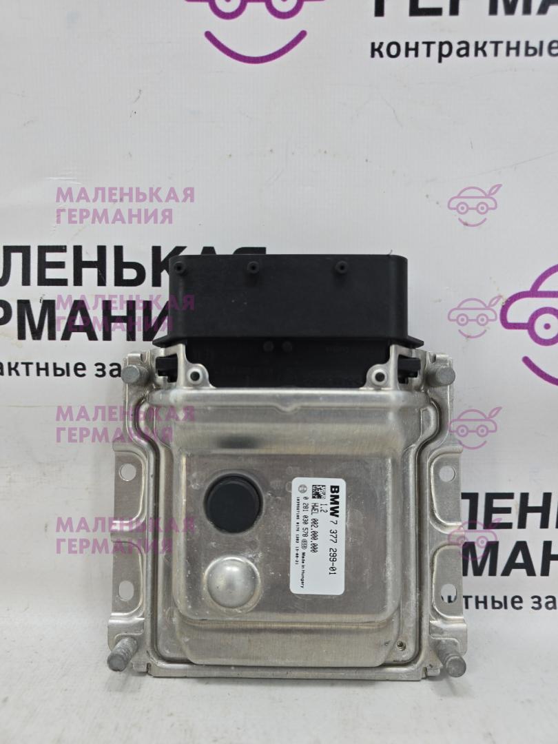 блок управления AdBlue BMW X5 F15 2013, 3.0 л., N57 D30 A, дизель, АКПП, mineralweiss metallic (a96), внедорожник 5 дв., полный привод, правый руль, 7394466, 61357394466, 7377299, 0281030578 - фото №1