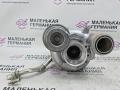 турбина BMW 6 серия F06/F12/F13 2012, 4.4 л., N63 B44 B, бензин, АКПП, alpinweiss 3 (300), хетчбэк 5 дв., задний привод, правый руль, 760579403, 11657646093, 7646093, 7605794 - фото №2