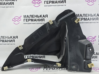защита арок передняя левая (подкрылок) BMW X6 F16 2014, 3.0 л., N55 B30 A, бензин, АКПП, красный, правый руль, 51717333525, 7333525