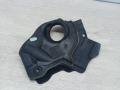 шумоизоляция (термозащита) BMW 6 серия F06/F12/F13 2013, 4.4 л., N63 B44 B, бензин, black sapphire metallic (475), 51757211900, 7211900 - фото №4