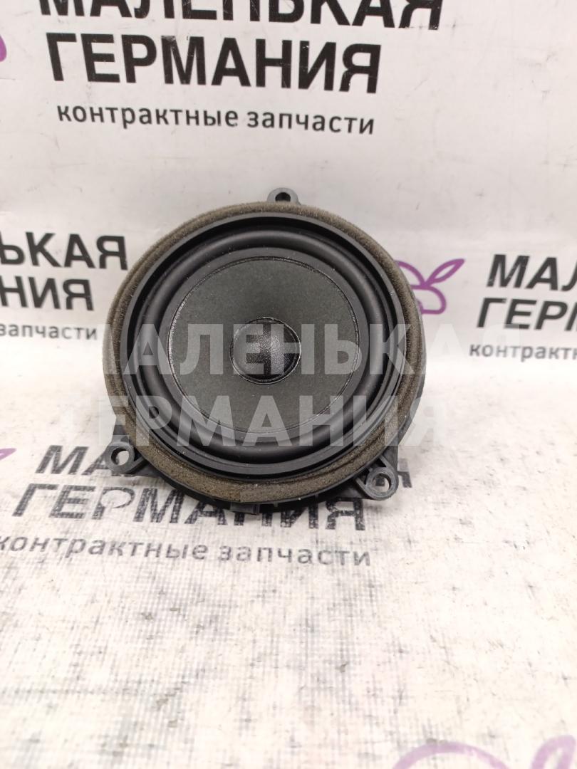 динамик двери BMW X1 F48 2017, 2.0 л., B48 A20 B, бензин, АКПП, синий mediterranblau c10, полный привод, правый руль, 65139274700, 9274700 - фото №1