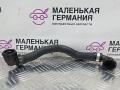 патрубок радиатора BMW 5 серия G30/G31 G30 2018, 2.0 л., B48 B20 A, бензин, АКПП, черный 475, седан, задний привод, правый руль, 64219308346, 9308346 - фото №4