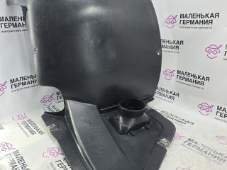 защита арок передняя левая (подкрылок) Porsche Panamera 970 (2009 - 2013), 97050412308