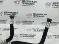 патрубок (трубопровод, шланг) BMW 6 серия F06/F12/F13 2012, 4.4 л., N63 B44 B, бензин, АКПП, alpinweiss 3 (300), хетчбэк 5 дв., задний привод, правый руль, 17227589515, 17227589516, 7589515, 7589516, 7589587, 7588942 - фото №6