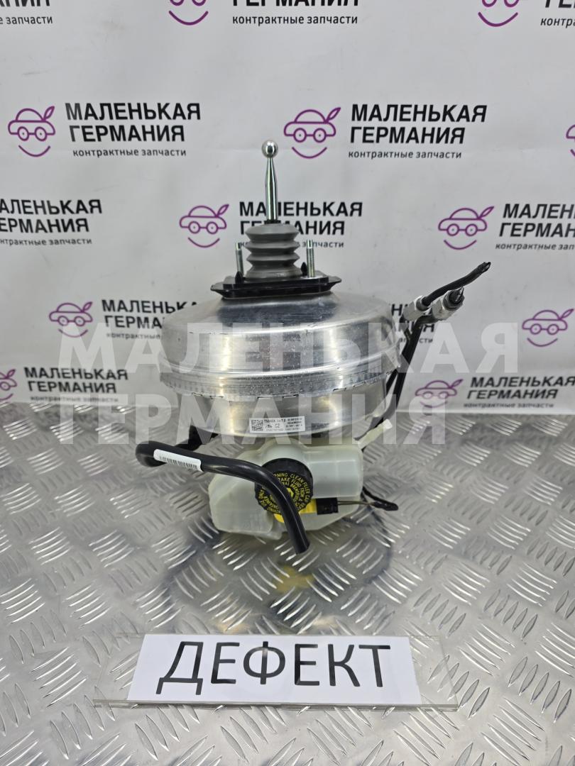 вакуумный усилитель тормозов BMW 5 серия G30/G31 G30 2018, 2.0 л., B48 B20 A, бензин, АКПП, черный 475, седан, задний привод, правый руль, 34336861210, 6861210, 6871185, 34336874524 - фото №1