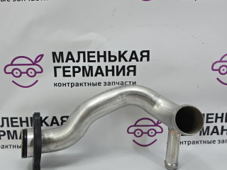 патрубок радиатора BMW X5 E70 (2006 - 2010), 3.0 л., N52 B30 AF, бензин, АКПП, 11537555281, 7555281