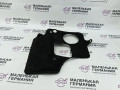 шумоизоляция (термозащита) BMW 5 серия G30/G31 G30 2019, 4.4 л., N63 B44 C, бензин, АКПП, carbonschwarz metallic (416), седан, полный привод, 51487330735, 7330735 - фото №3