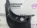 накладка на порог внутренняя BMW 5 серия G30/G31 G30 2017, 2.0 л., B47 D20 A, дизель, АКПП, black sapphire metallic (475), седан, задний привод, правый руль, 51477375734, 7375734 - фото №4