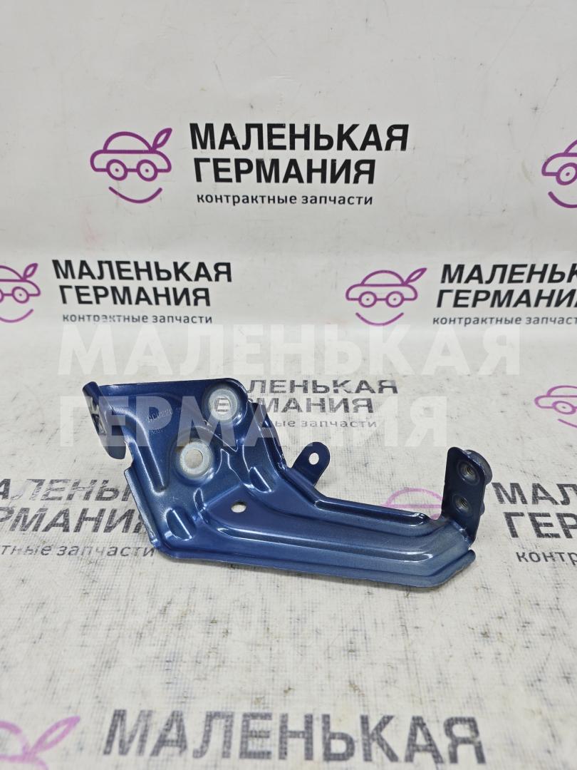крепление ( кронштейн ) крыла BMW X3 G01 2019, 2.0 л., B48B20C, бензин, АКПП, c1m phytonic-blau metallic, внедорожник 5 дв., полный привод, 41357475798, 7475798, 7400220 - фото №1