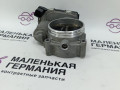 заслонка дроссельная BMW 3 серия E90/E91 [рестайлинг] (2008 - 2013), 3.0 л., N52 B30 AE, бензин, АКПП, 13547556118, 7556118, A2C53356722 - фото №3