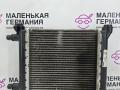 радиатор дополнительный системы охлаждения BMW X1 F48 2017, 2.0 л., B48 A20 B, бензин, АКПП, alpinweiss 3 (300), полный привод, правый руль, 17117634565, 7634565 - фото №9