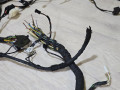 проводка BMW X6 F16 2014, 3.0 л., N55 B30 A, бензин, АКПП, красный, правый руль, 61112411569, 2411569 - фото №8