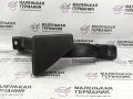 патрубок воздушного фильтра BMW 6 серия F06/F12/F13 2012, 4.4 л., N63 B44 B, бензин, АКПП, alpinweiss 3 (300), хетчбэк 5 дв., задний привод, правый руль, 13717577472, 7577472 - фото №4