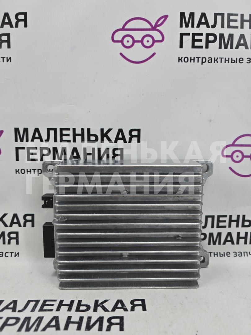 модуль зарядки аккумулятора (АКБ) BMW 6 серия F06/F12/F13 2012, 4.4 л., N63 B44 B, бензин, АКПП, alpinweiss 3 (300), хетчбэк 5 дв., задний привод, правый руль, 61429240236, 9240236 - фото №1