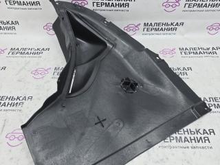 защита арок передняя левая (подкрылок) BMW X4 G02 [рестайлинг] (2021 - 2025), 51719854881, 9854881