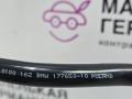 трубка вакуумная BMW X6 F16 2014, 3.0 л., N55 B30 A, бензин, АКПП, красный, правый руль, 20360100162, 177650 - фото №14