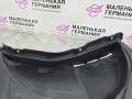 защита бампера (кенгурятник) BMW 5 серия G30/G31 G30 2018, 2.0 л., B48 B20 A, бензин, АКПП, черный 475, седан, задний привод, правый руль, 7478703, 51717478703 - фото №7