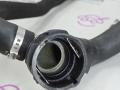 патрубок радиатора BMW X1 F48 2017, 2.0 л., B48 A20 B, бензин, АКПП, синий mediterranblau c10, полный привод, правый руль, 17127617363, 7617363, 64219250566, 9250566, 8609205 - фото №5