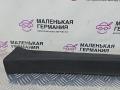 обшивка стойки BMW 5 серия G30/G31 G30 2017, 2.0 л., B47 D20 A, дизель, АКПП, black sapphire metallic (475), седан, задний привод, правый руль, 51437384525, 7384525 - фото №6