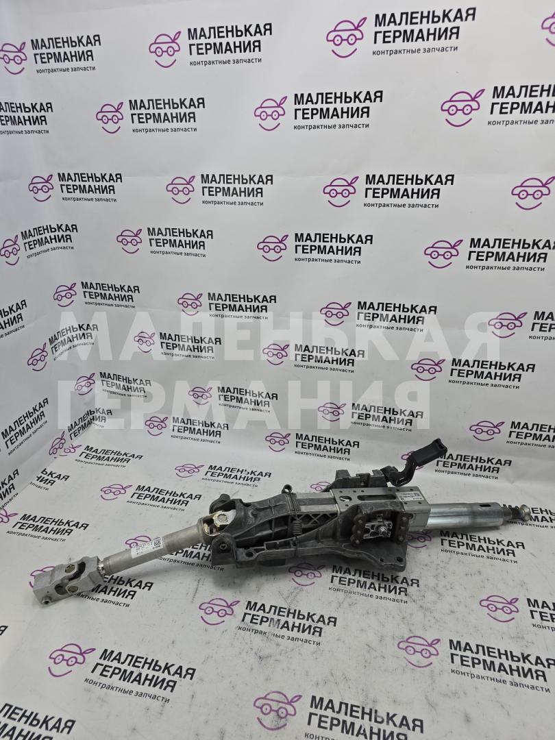 рулевая колонка Mercedes-Benz A-Класс W176 2013, 2.0 л., M 270.920, бензин, робот, серый, хетчбэк 5 дв., передний привод, правый руль, A2464602416 - фото №1