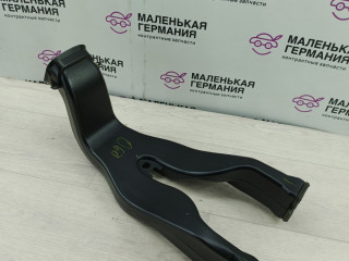 воздуховод BMW X3 G01 2019, 2.0 л., B46 B20 B, бензин, АКПП, белый alpinweiss 3 (300), задний привод, 51169363821, 9363821