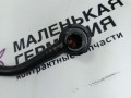 трубка вакуумная BMW 5 серия G30/G31 G31 2017, 2.0 л., B48 B20 B, бензин, АКПП, alpinweiss 3 (300), универсал, правый руль, 11668605126, 8605126 - фото №3